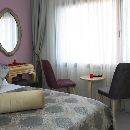 Itimat Otel Hotel