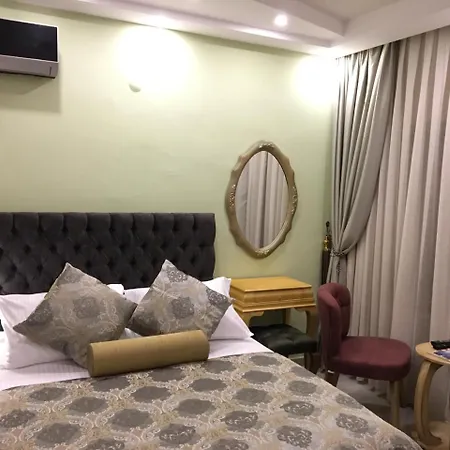 호텔 Itimat Otel *