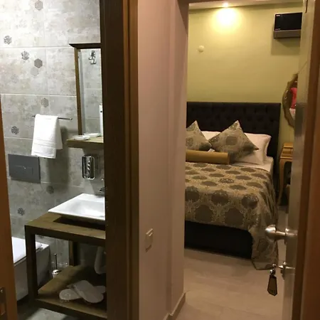 Itimat Otel Hotel Urla