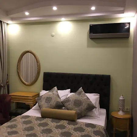 Itimat Otel * Urla