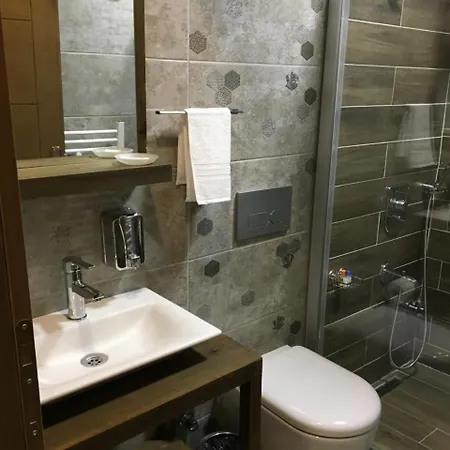 Itimat Otel Urla