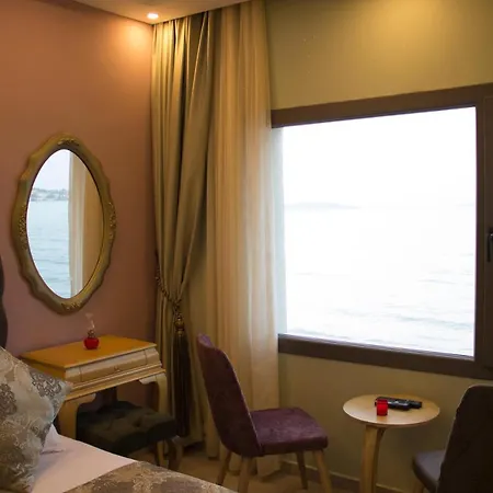 Itimat Otel Urla