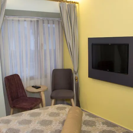Itimat Otel Urla