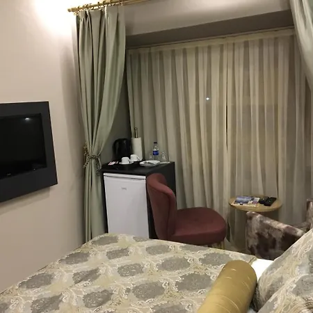 Hotel Itimat Otel