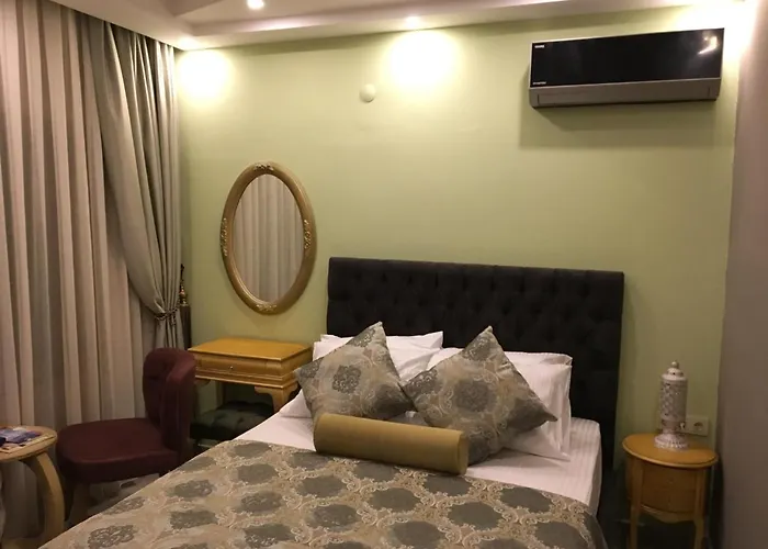 Itimat Otel * 울라