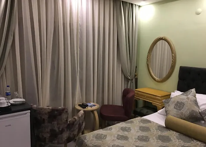 Itimat Otel 호텔 울라