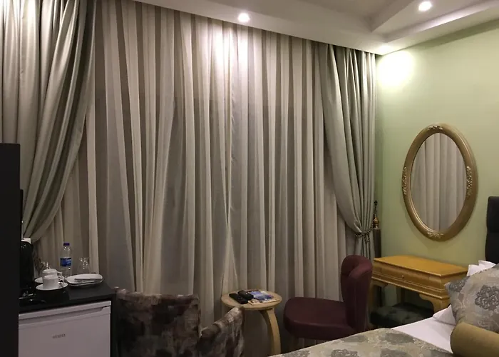 Itimat Otel * 울라