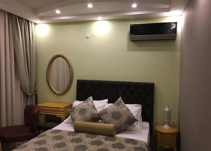 Itimat Otel * 울라