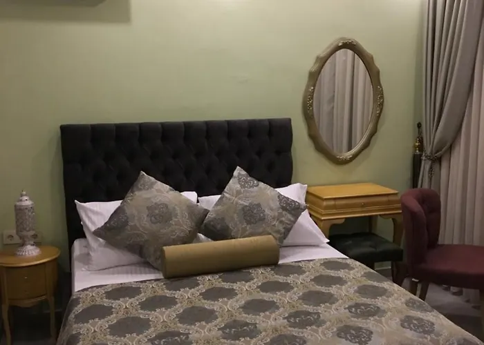 호텔 Itimat Otel *