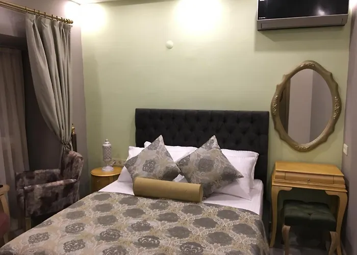 Itimat Otel 호텔 울라