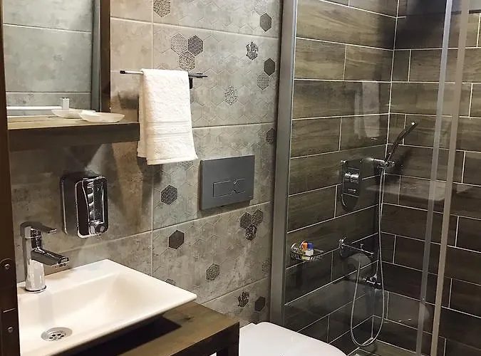 Szálloda Itimat Otel *