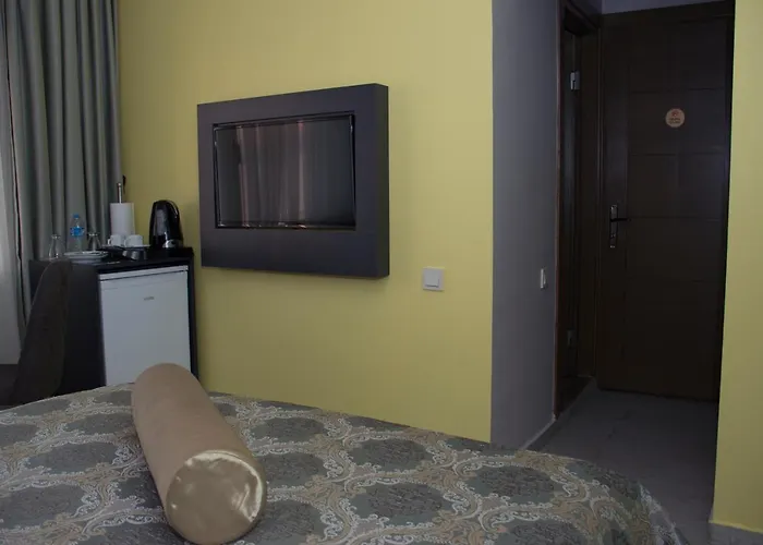 Szálloda Itimat Otel Urla