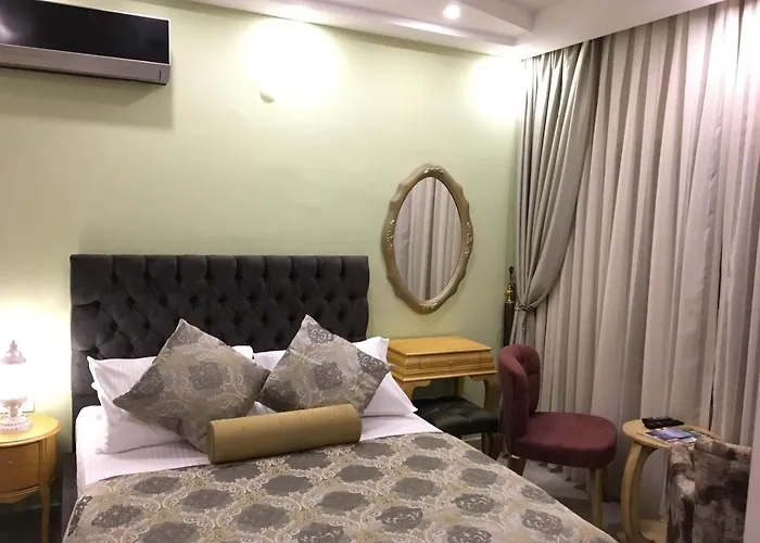 Szálloda Itimat Otel *