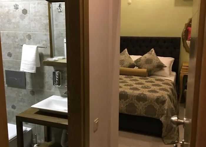 Itimat Otel Hotel Urla