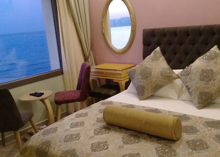 Szálloda Itimat Otel *