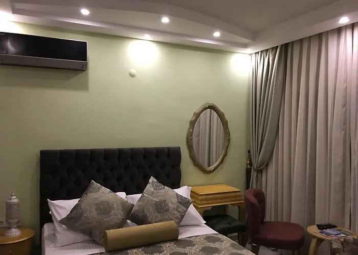 Itimat Otel Hotel Urla