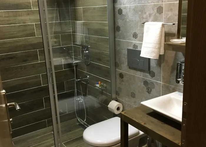 Hotel Itimat Otel Urla