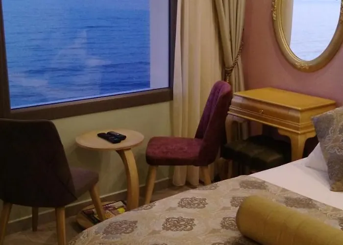 Szálloda Itimat Otel Urla