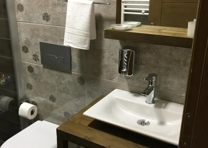 Itimat Otel Szálloda