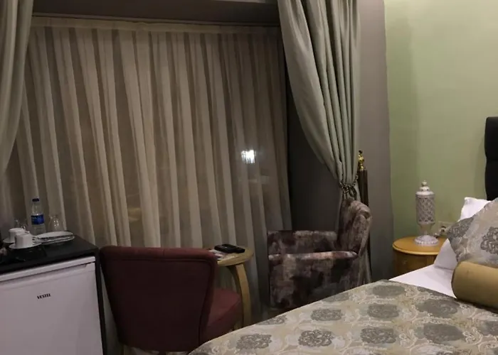 Itimat Otel Szálloda