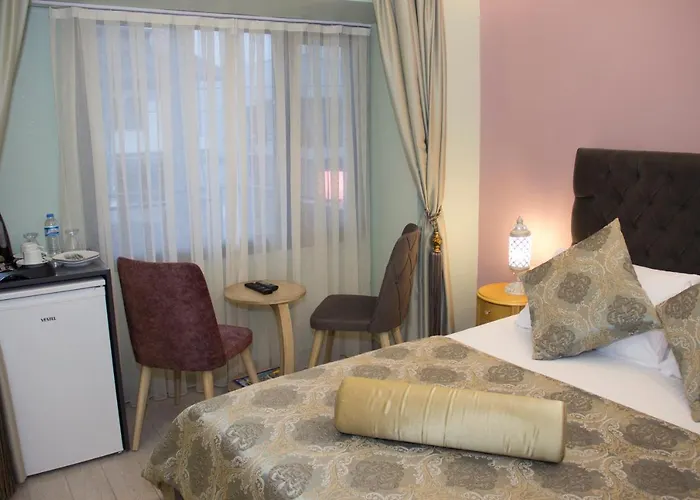 Szálloda Itimat Otel Urla