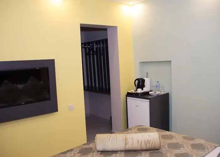 Itimat Otel Szálloda